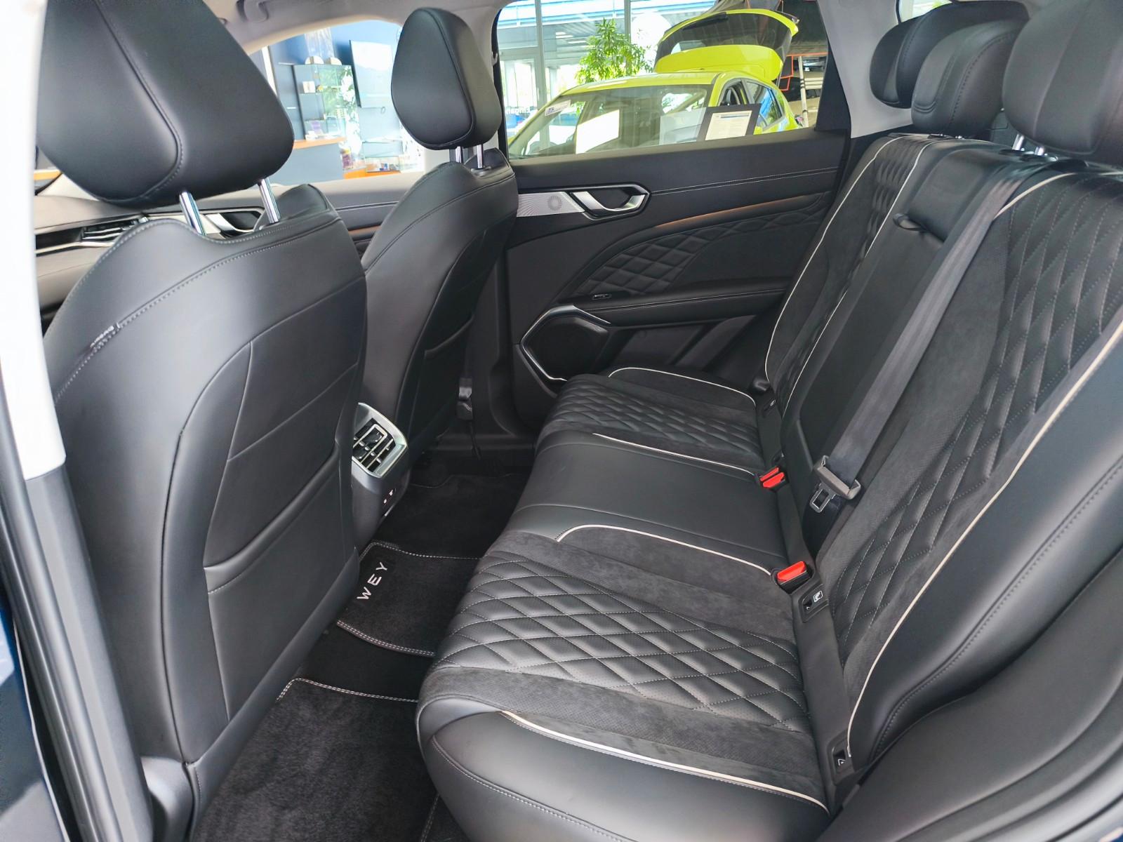 GWM Wey 03 Luxury LED | NAVI