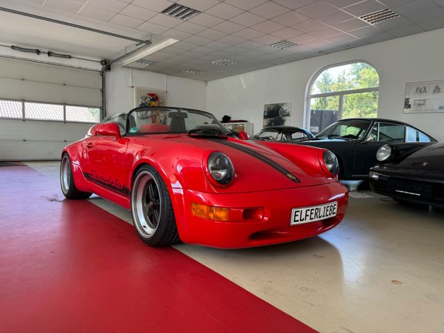 Porsche 964 Speedster turbolook  one of a kind