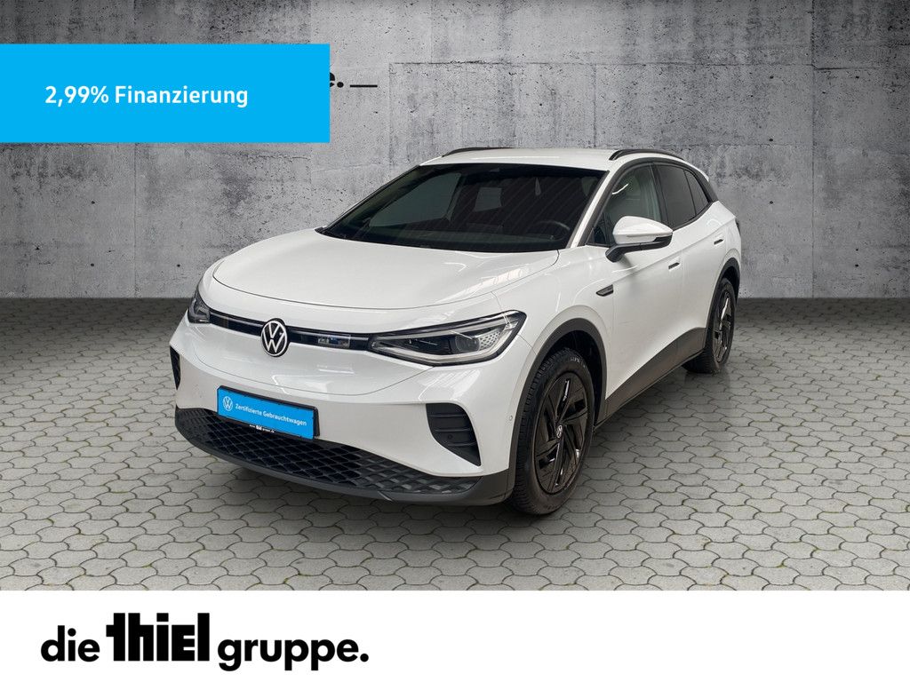Abbildung Leasingangebot Volkswagen ID.4 Pro Performance AHK+Navi+RFK+PDC AHK+Navi+R
