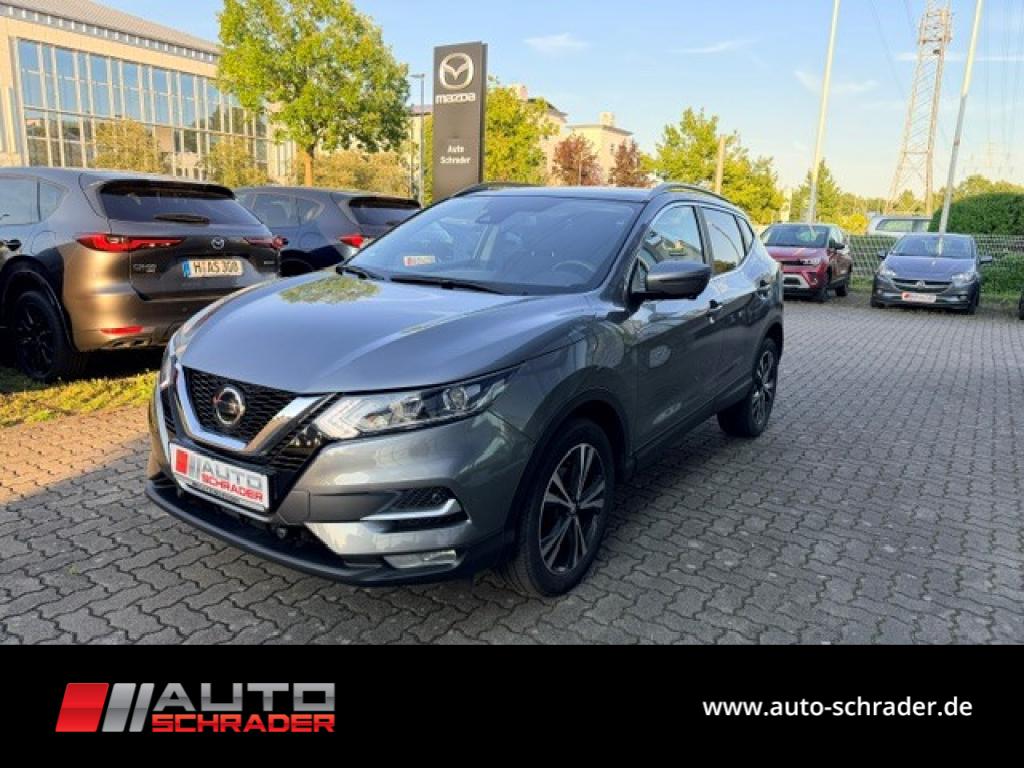 Nissan Qashqai 1.3 DIG-T DCT ZAMA