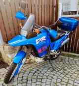 Suzuki DR 800 S - SUZUKI 800 DR