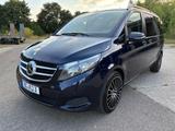 Mercedes-Benz V 220 d Aut. EDITION kompakt, AHK, 2 Schiebetüre - Mercedes-Benz V 220: Automatik