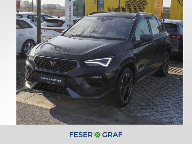 Cupra Ateca VZ 2.0 TSI 4Dr. ACC LED Navi RüKa Sitzh.