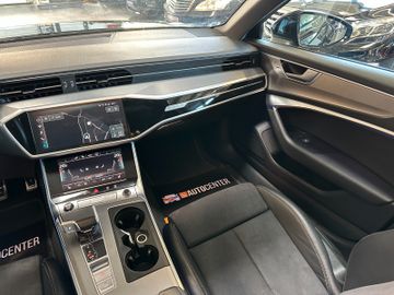 Audi A6 Avant *PANO*360°*B&O*AHK*Virtual*4-ZONEN*