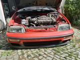 Honda honda crx ed9 - gebrauchte Honda Civic aus dem Jahr 1992