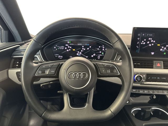 A4 allroad 40 TDI QUATT 360°+MATRIX+AHK+PANO+VCP