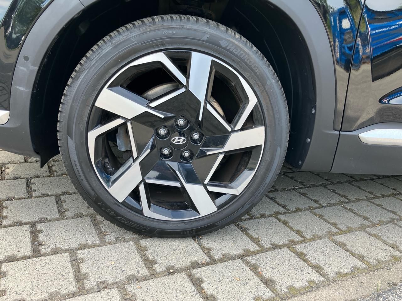 Fahrzeugabbildung Hyundai SANTA FE PRIME 5-SITZER 2xKlima 360 4xSHZ ACC LM