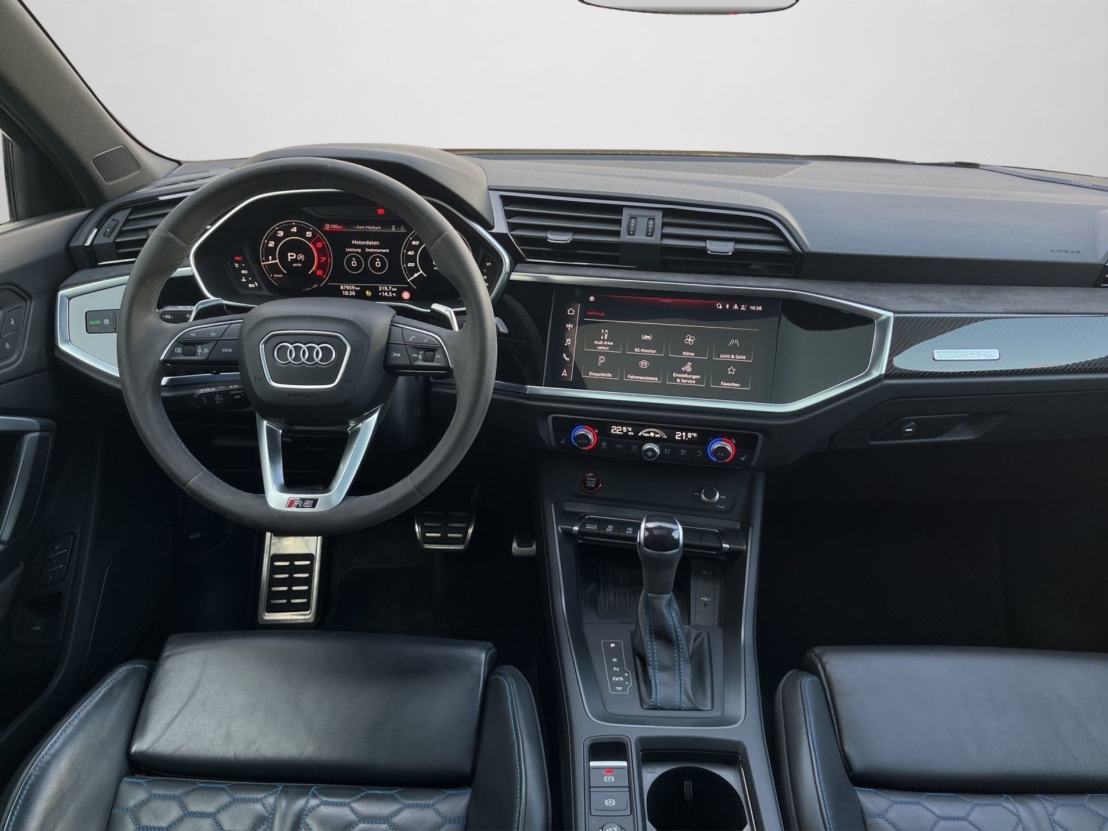 Audi RSQ3 - Bild 4