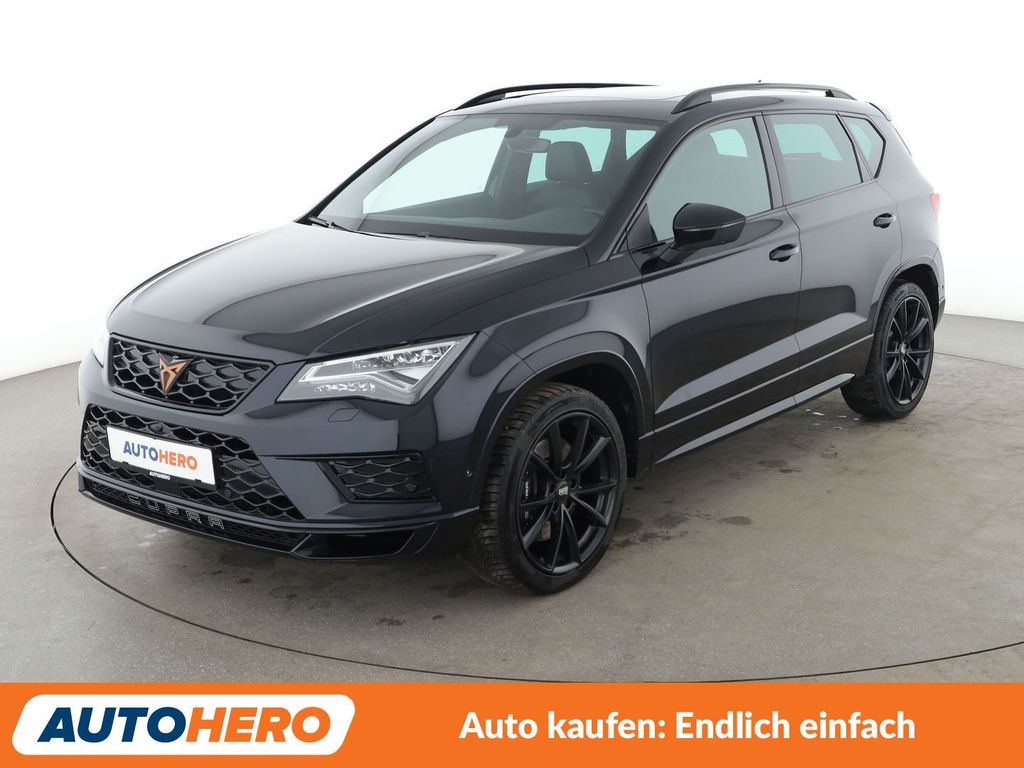 Image of Cupra Ateca