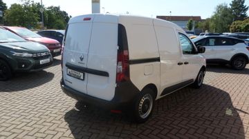 Renault Express Extra Blue dCi 75 PS mit Klang & Klimapa