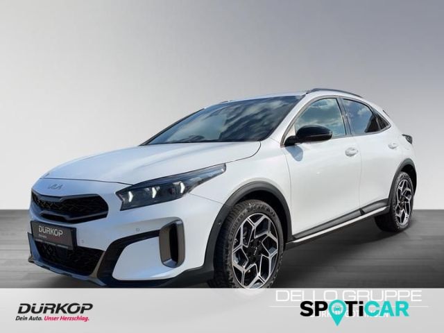 Kia XCeed GT Line Automatik Navi Leder digitales Coc