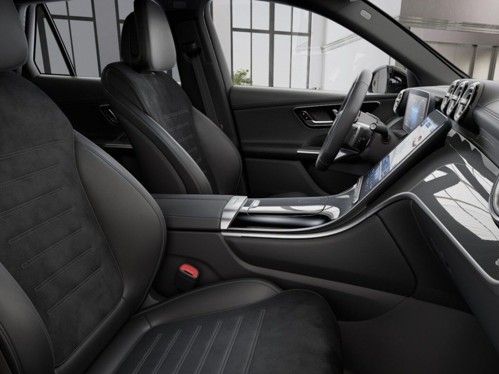Mercedes-Benz GLC 300 de 4M AMG-Sport/Pano/Burm/HUD/AHK/Night foto 8
