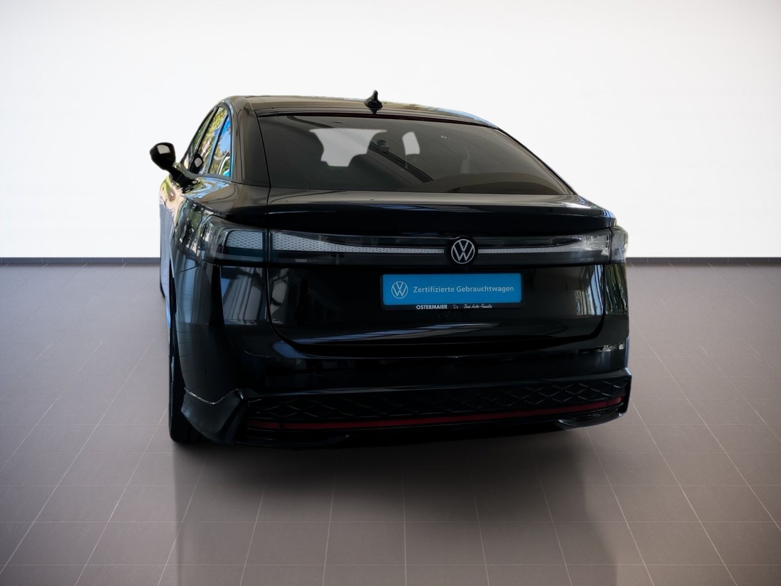 Volkswagen ID.7 GTX 4M 340PS.MATRIX.NAVI. PANO.AH foto 5