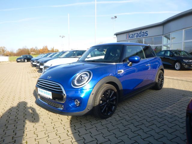 MINI COOPER  1,5 >23.271KM/NAV/LED/Sitzheiz/Leder<