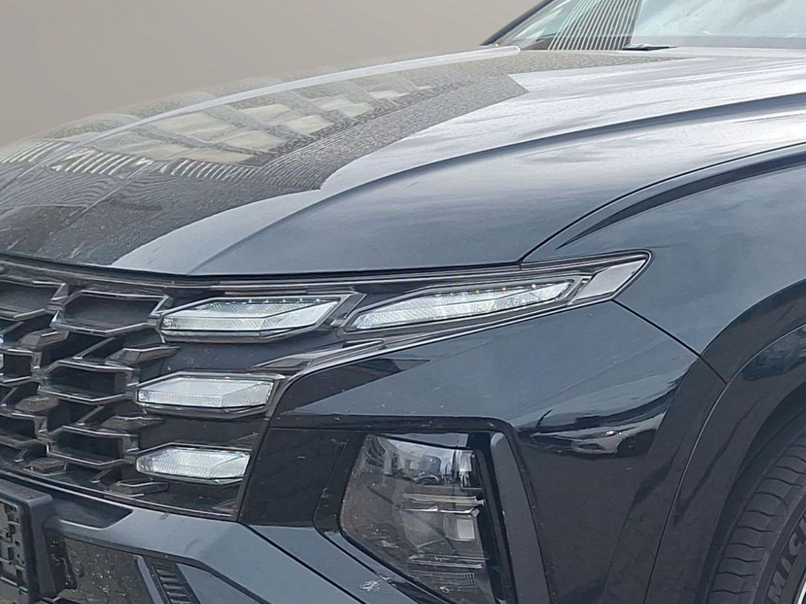 Hyundai Tucson – Bild 2