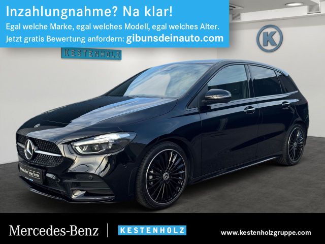 Mercedes-Benz B 200 AMG+NIGHT+KAMERA+MULTIBEAM+KEYLESS+19"LM