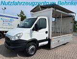 Iveco Daily 70C17 BL 3.7m Ewers Aufbau/ AC/ NL 3.7t - Iveco Daily 70c17