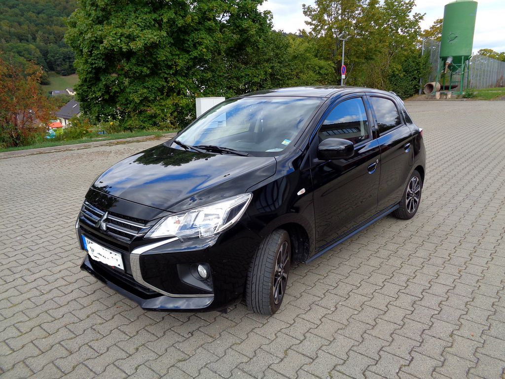 Image of Mitsubishi Space Star