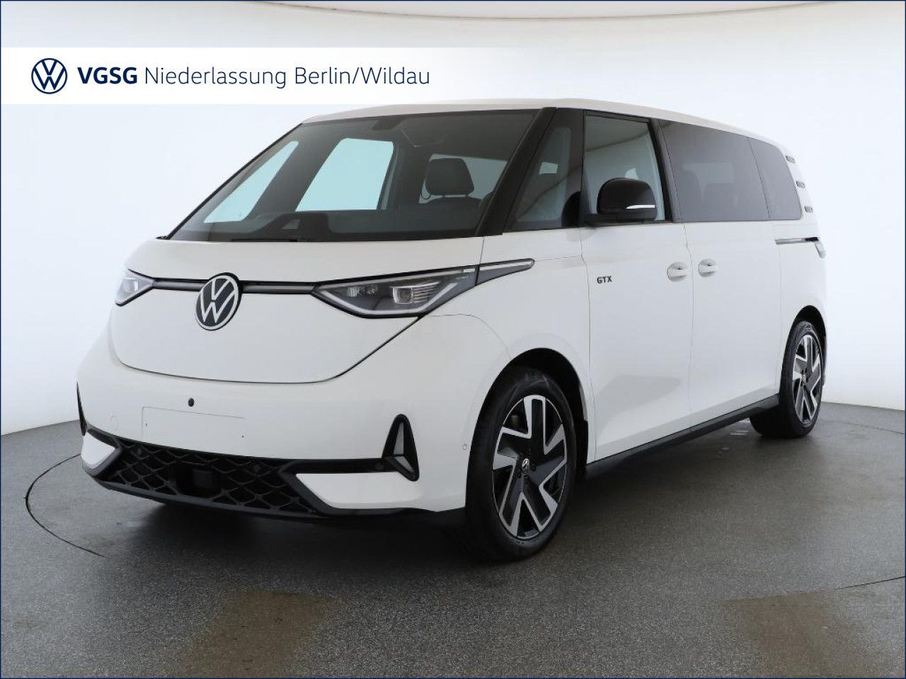 Volkswagen ID. Buzz GTX Lang 4Motion AHK TravelAssist Navi foto 2