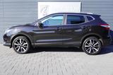 Nissan QASHQAI 1.6 DCI TEKNA|ALLRAD|NAVI|LED|360°|AHK| - Nissan Qashqai mit Diesel-Antrieb: Allradantrieb, 1.6