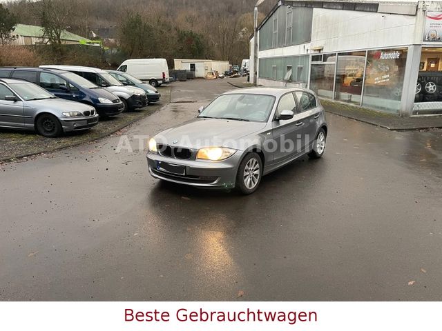 BMW 118 Baureihe 1 Lim. 118d