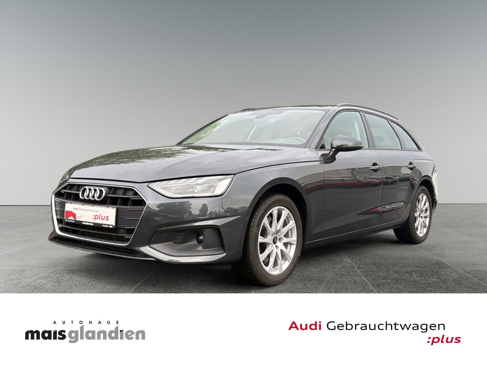 Audi A4 - 1