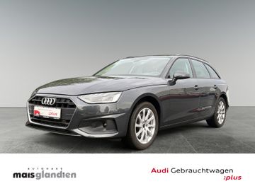 Audi A4 - 1