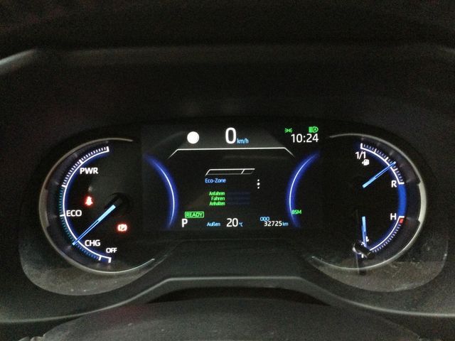 RAV4 2.5 Hybrid 4x4 Black Edition NAVI AHK 360°