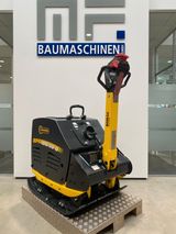 BOMAG Rüttelplatte BPR 100/80 D/E Lever - BOMAG Walzen