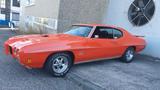 Pontiac GTO 1970 "The Judge" Recreation  - Pontiac GTO Gebrauchtwagen