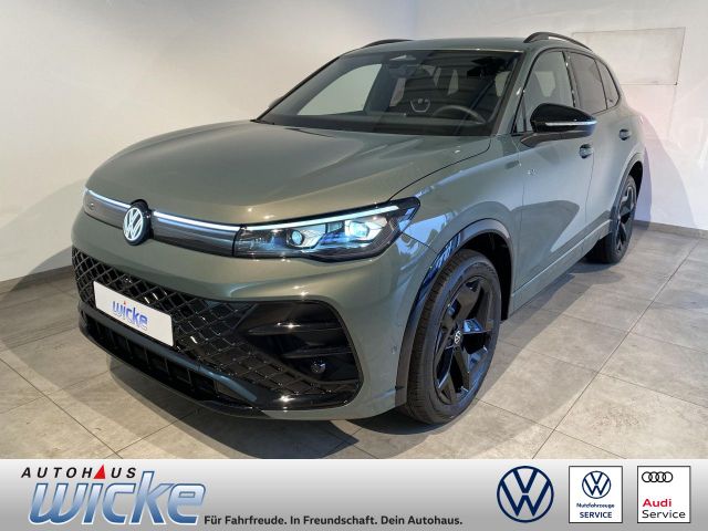 Tiguan 2.0 TSI DSG 4Motion R-Line NAVI KLIMA LED
