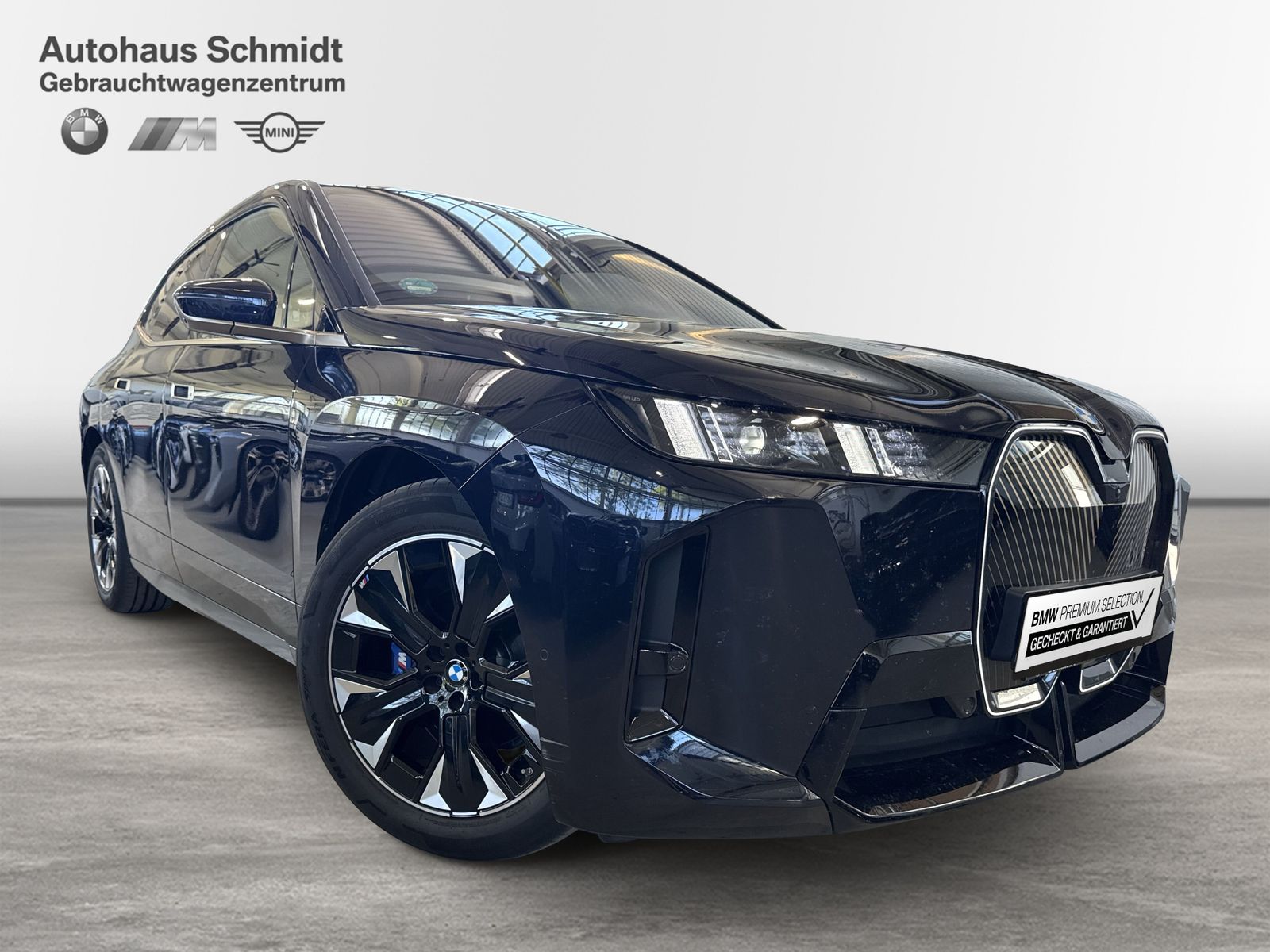 BMW iX - Bild 6
