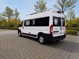 Fiat Ducato Camper L3H2 Autark Solar Standheizung - Offers