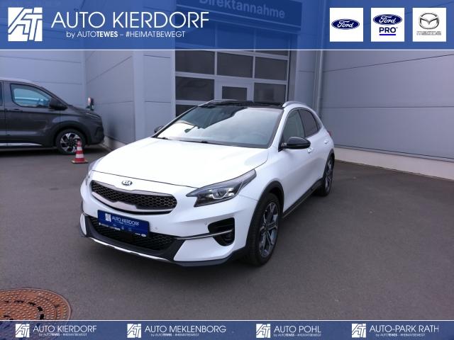 Kia XCeed Platinum Edition Panorama Navi Leder Digit