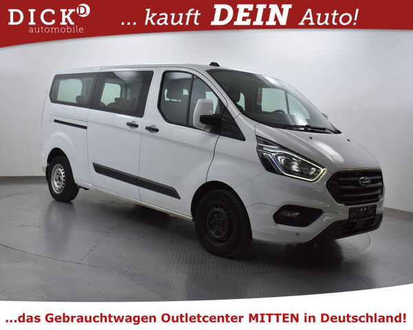 Ford Tourneo Cust 2.0d 320 L2 Trend 9SI+KLIMA+PDC+TEM