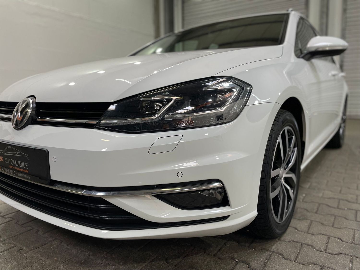 Fahrzeugabbildung Volkswagen Golf Variant VII Highline #LED#ACC#AHK#Alcantara
