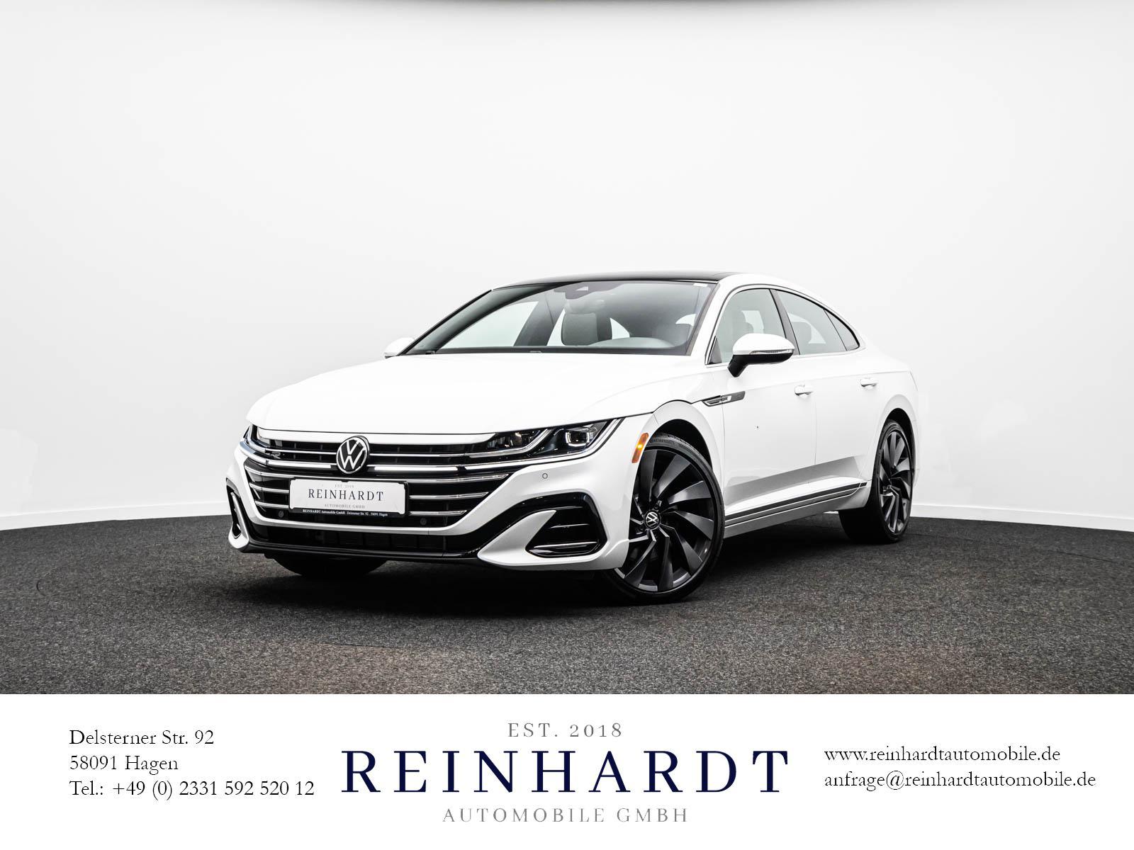 Volkswagen Arteon LIMOUSINE 2.0TSi R LINE 4M IQ-L/ACC/PANO, миниатюра 2