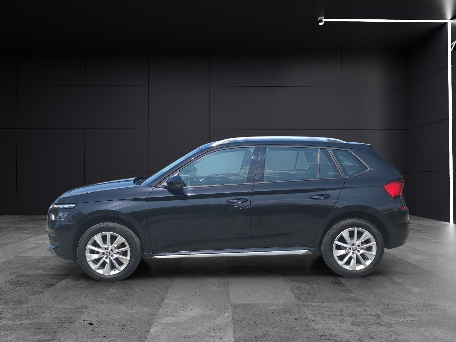 Fahrzeugabbildung SKODA Kamiq Style TSI LED Navi SHZ VC RFK APP