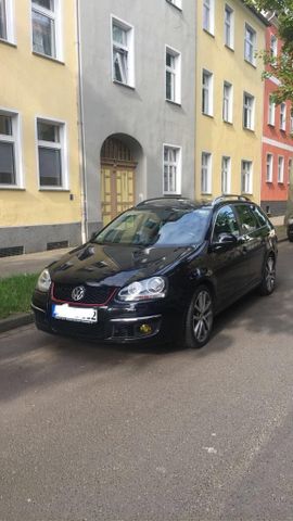 Volkswagen Vw Golf 5 Variant 1,4 Tsi GTI Optik Ledera...