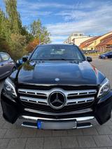 Mercedes-Benz GLS 500 - Mercedes-Benz GLS 500 Gebrauchtwagen