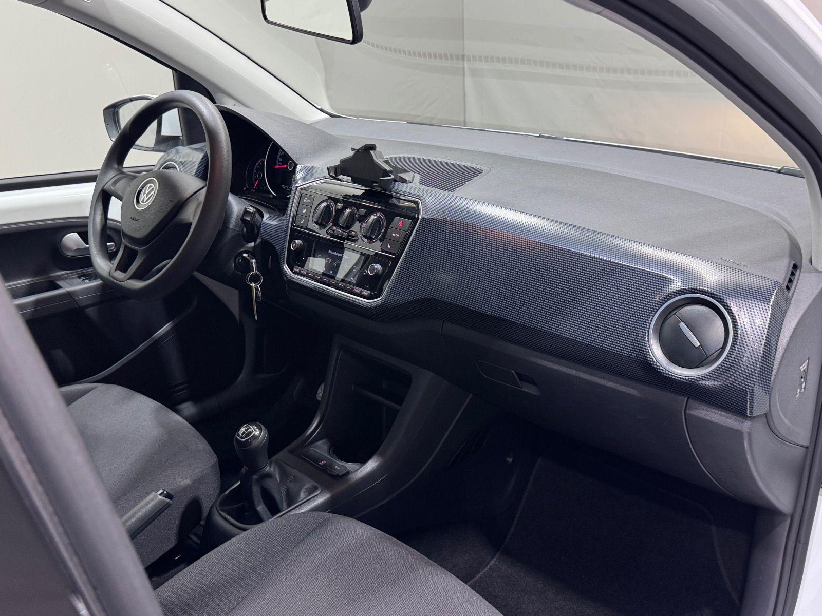 Volkswagen Up move up! 1.0 MPI DAB BLUETOOTH KLIMA SITZHEIZ, миниатюра 21
