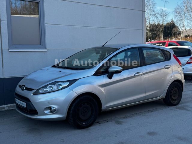 Ford Fiesta 1.6 TDCI 5-Türer Klima SHZ PDC MFL EU5