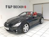 Mercedes-Benz SLK 280 AMG Line Designo 2.Hand  Leder BiXenon - Mercedes-Benz SLK 280 Gebrauchtwagen