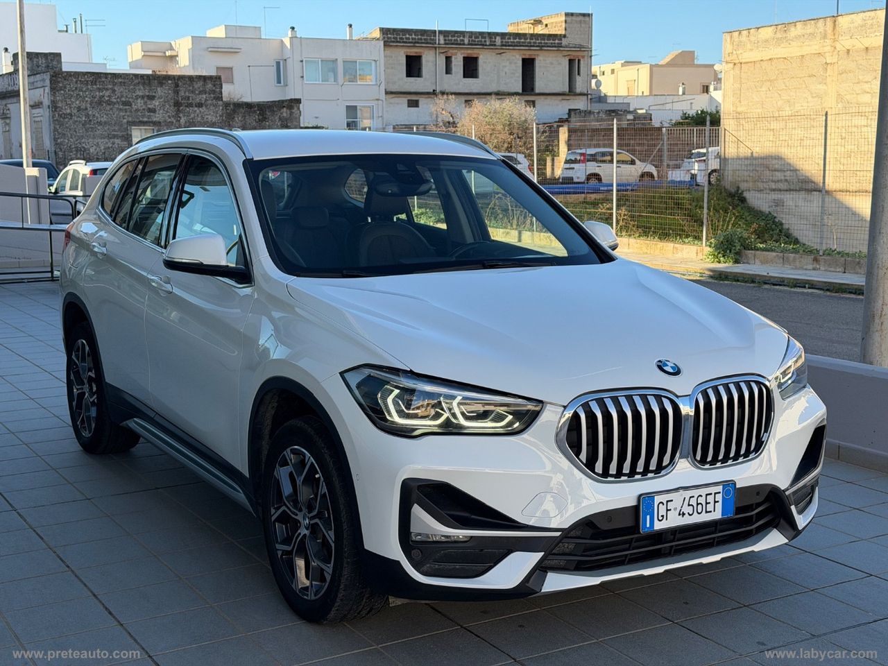 BMW X1 sDrive18d xLine AUT imagem 3