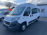 Fiat Ducato L2H2/9 Sitze/Rollstuhlrampe Rampe/TOP - Fiat Ducato in Kassel