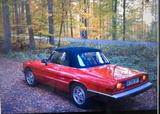 Alfa Romeo Spider `89, Sehr guter Zustand (2-)