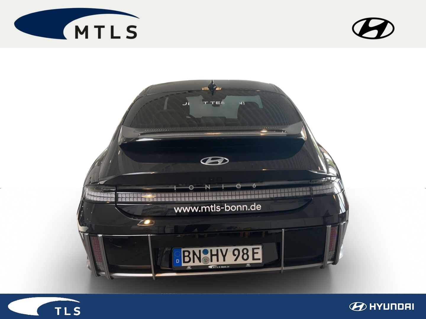 Hyundai IONIQ 6