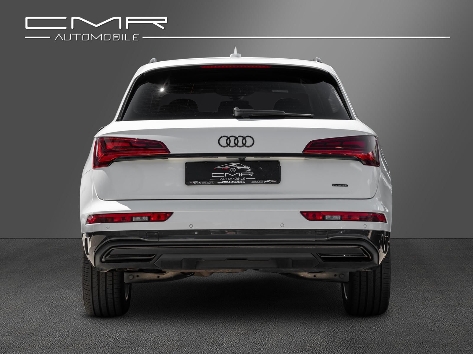 Audi Q5 50 TDI quattro advanced Optik Pak. schw. DSP foto 10