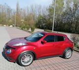 Nissan Juke 1.6 16v Tekna 8 Fach bereift - Nissan JUKE F16