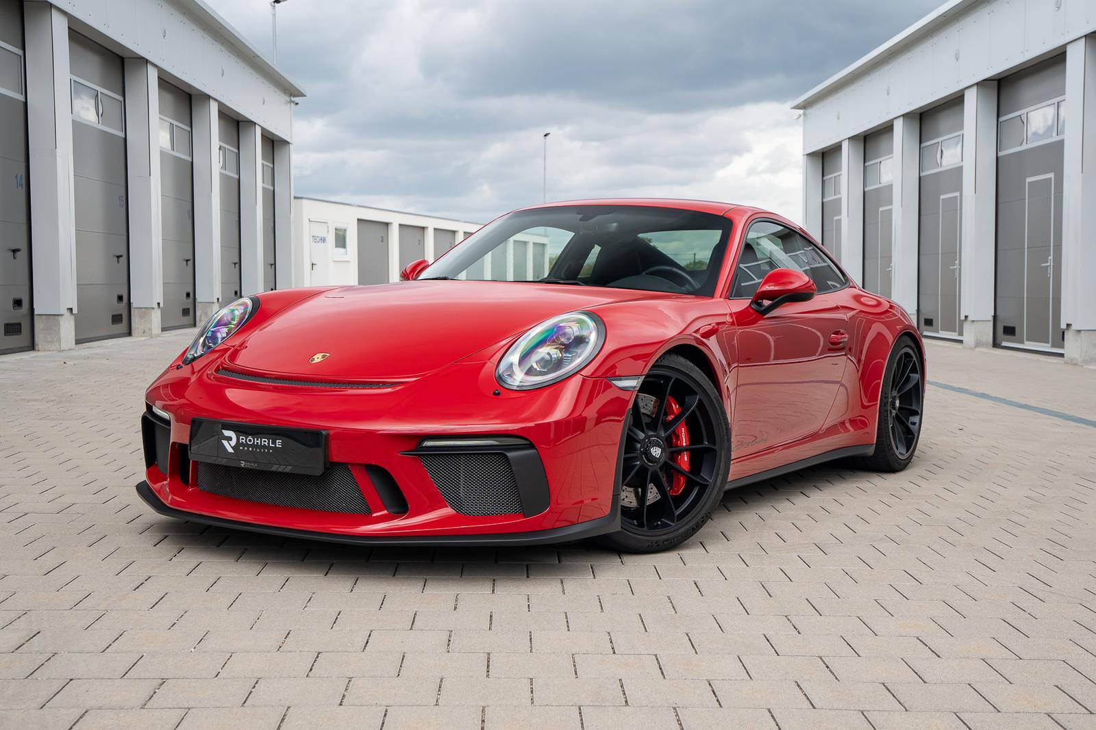 Porsche 991.2 GT3 Touring | 18-Wege | Lift  | 90 L
